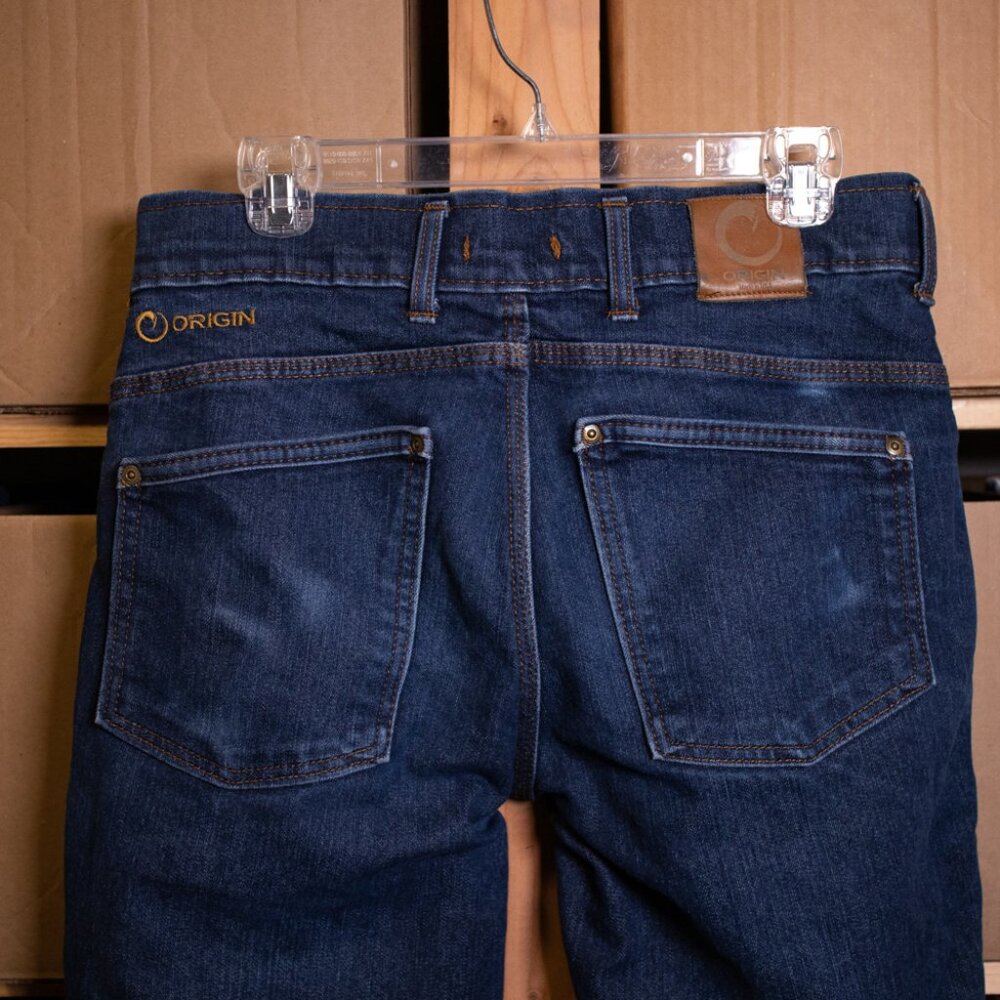 Origin Work Jeans Straight - 32x32 - Made in America